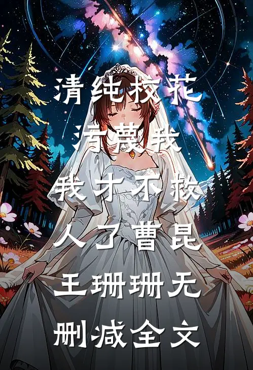 清纯校花污蔑我，我才不救人了曹昆王珊珊无删减全文