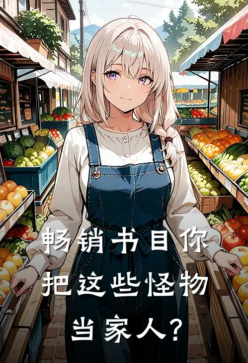 畅销书目你把这些怪物当家人?