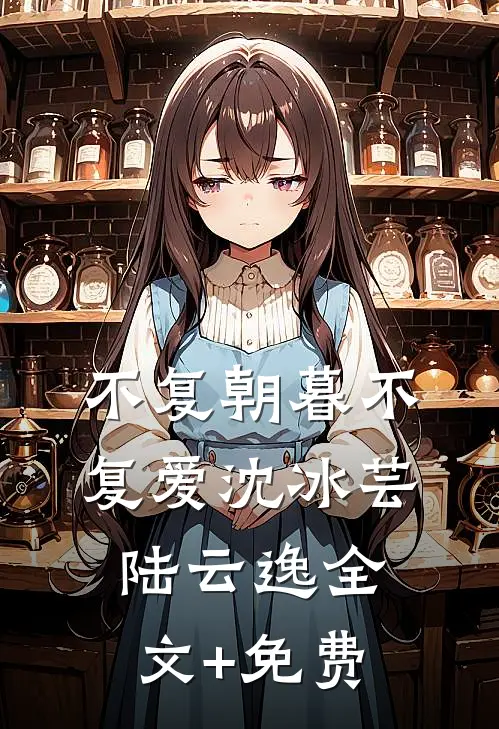 不复朝暮不复爱沈冰芸陆云逸全文+免费