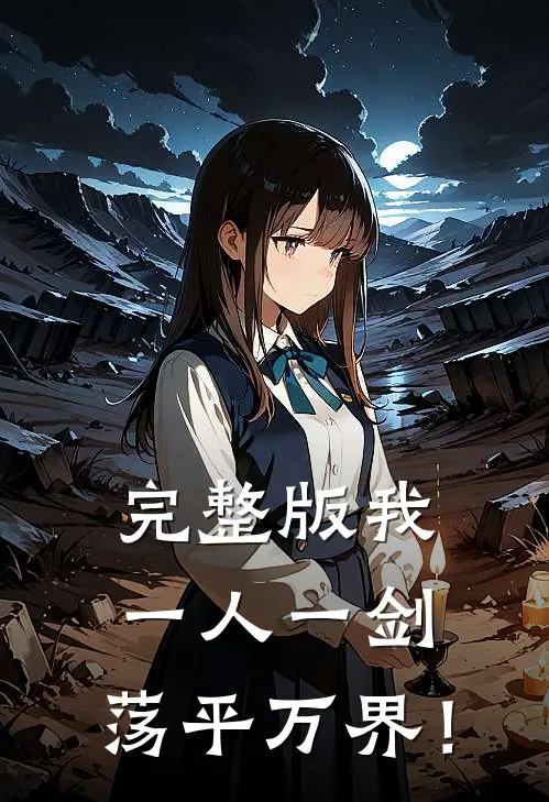 完整版我一人一剑，荡平万界！
