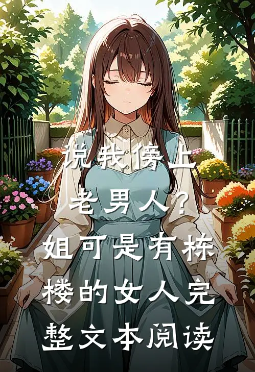 说我傍上老男人？姐可是有栋楼的女人完整文本阅读