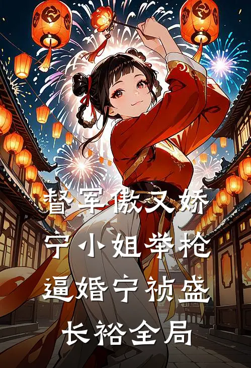 督军傲又娇，宁小姐举枪逼婚宁祯盛长裕全局