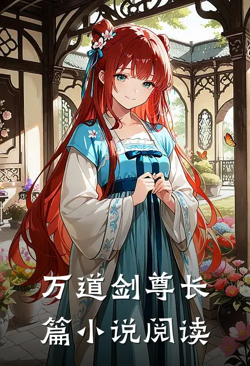 万道剑尊长篇小说阅读