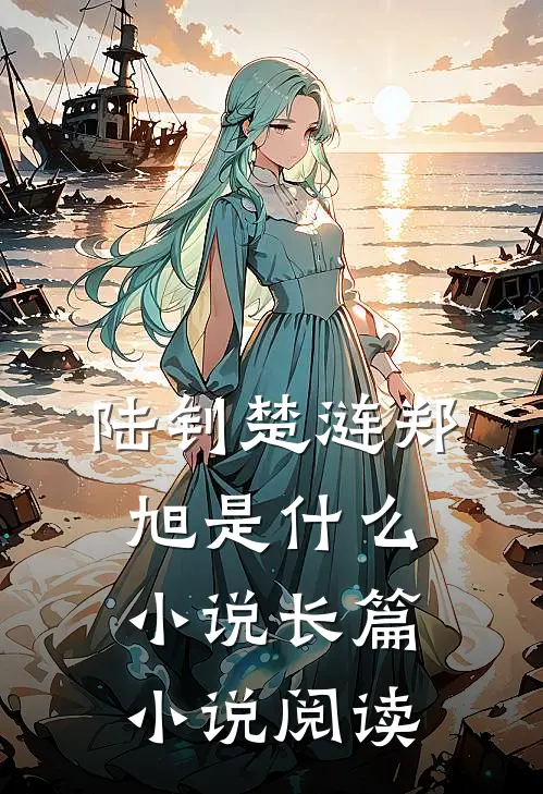 陆钊楚涟郑旭是什么小说长篇小说阅读
