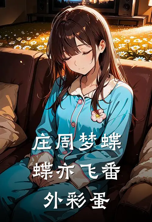 庄周梦蝶蝶亦飞番外彩蛋