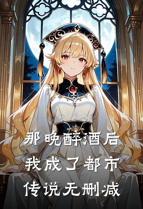 那晚醉酒后，我成了都市传说无删减