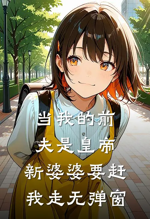 当我的前夫是皇帝，新婆婆要赶我走无弹窗