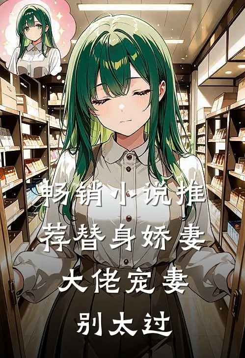 畅销小说推荐替身娇妻：大佬宠妻别太过