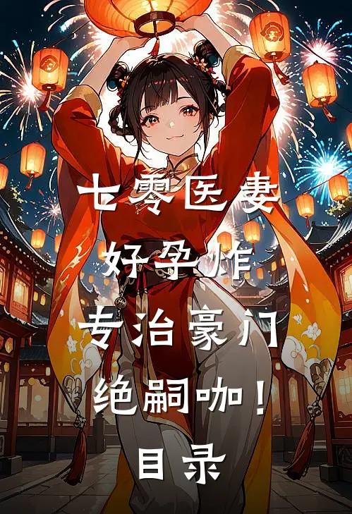 七零医妻好孕炸，专治豪门绝嗣咖！目录