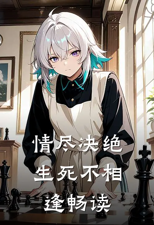 情尽决绝，生死不相逢畅读
