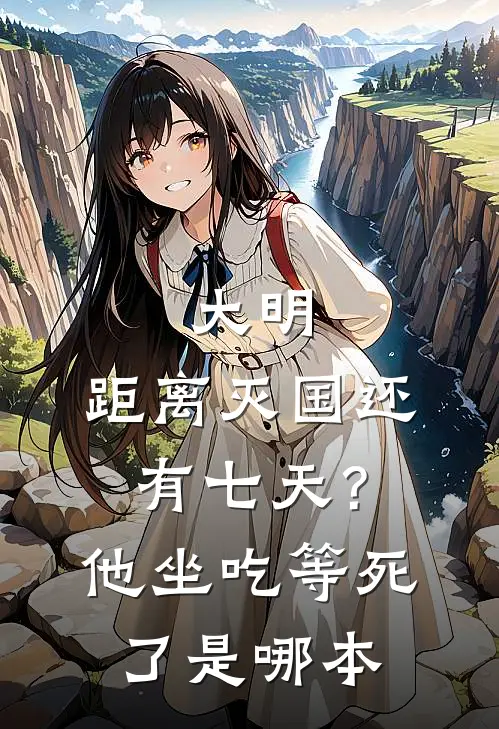 大明：距离灭国还有七天？他坐吃等死了是哪本