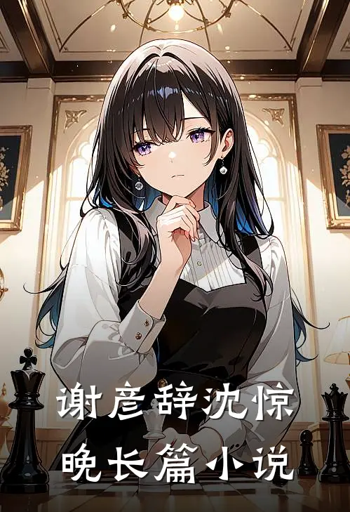 谢彦辞沈惊晚长篇小说