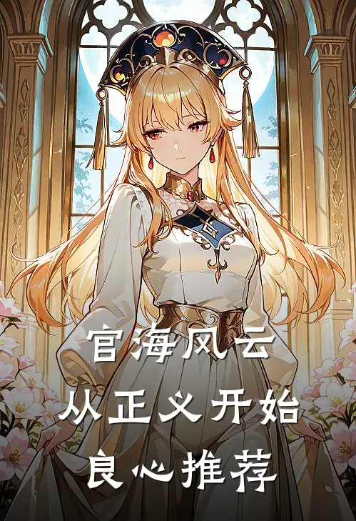 官海风云：从正义开始良心推荐