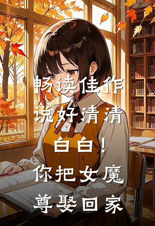 畅读佳作说好清清白白！你把女魔尊娶回家