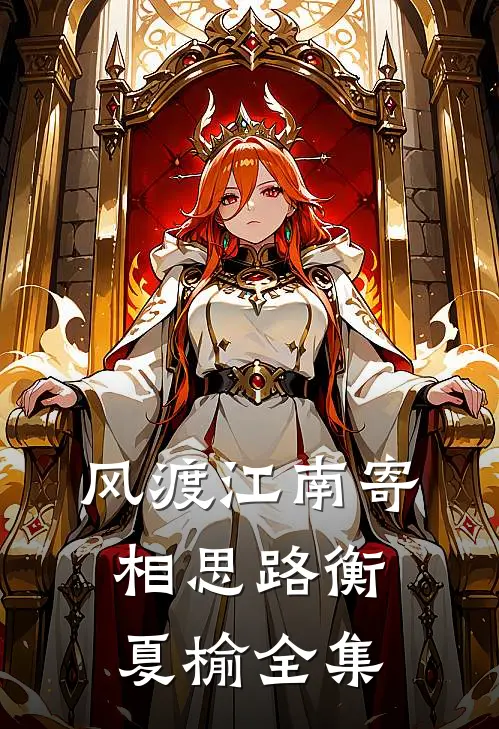 风渡江南寄相思路衡夏榆全集