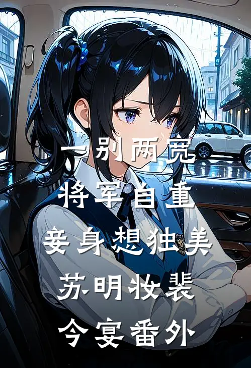 一别两宽，将军自重，妾身想独美苏明妆裴今宴 番外