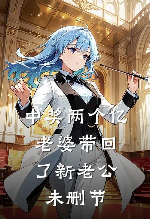 中奖两个亿，老婆带回了新老公未删节