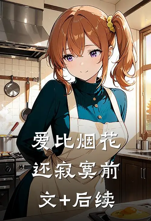 爱比烟花还寂寞前文+后续