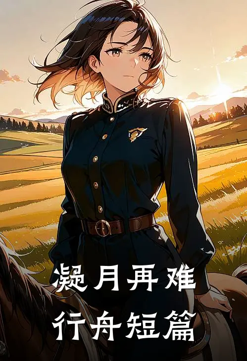 凝月再难行舟短篇