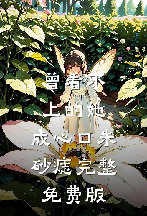 曾看不上的她，成心口朱砂痣完整免费版