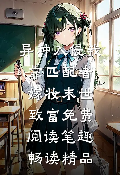 异种入侵我靠匹配者嫁妆末世致富免费阅读笔趣畅读精品