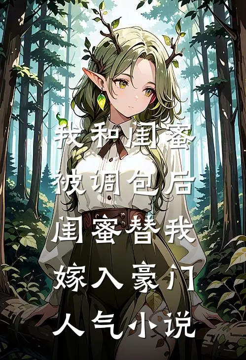 我和闺蜜被调包后，闺蜜替我嫁入豪门人气小说