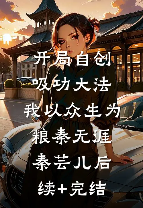 开局自创吸功大法，我以众生为粮秦无涯秦芸儿后续+完结
