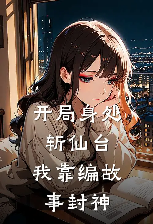 开局身处斩仙台，我靠编故事封神