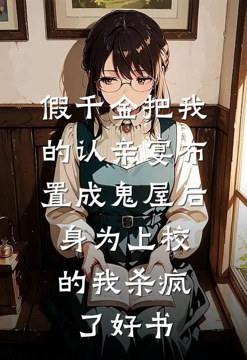 假千金把我的认亲宴布置成鬼屋后，身为上校的我杀疯了好书