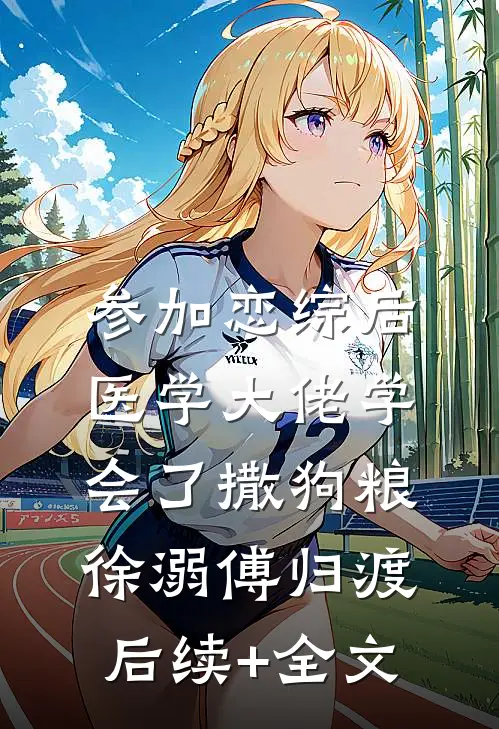 参加恋综后，医学大佬学会了撒狗粮徐溺傅归渡后续+全文