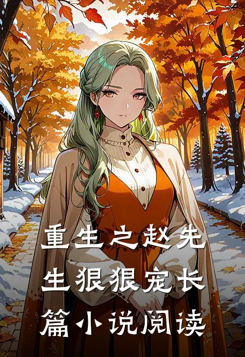 重生之赵先生狠狠宠长篇小说阅读