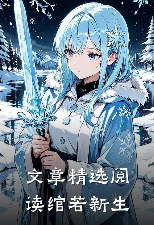 文章精选阅读绾若新生
