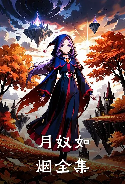 月奴如烟全集