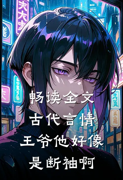 畅读全文古代言情：王爷他好像是断袖啊