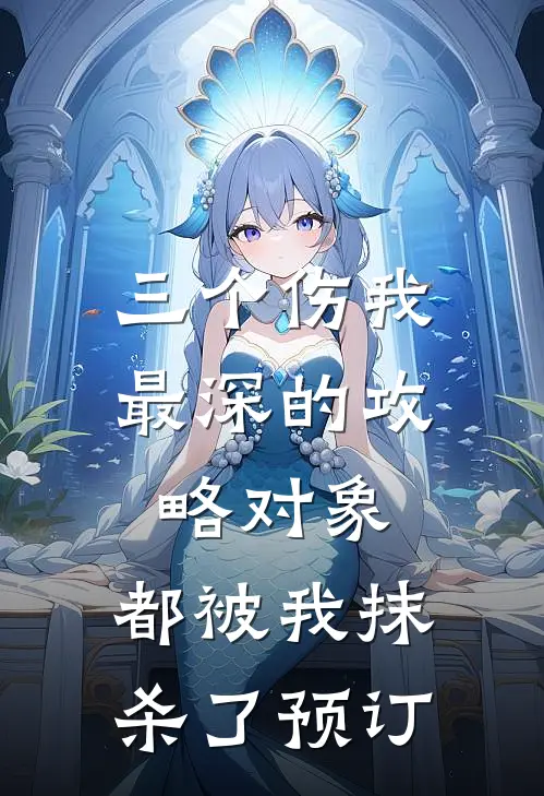 三个伤我最深的攻略对象，都被我抹杀了预订