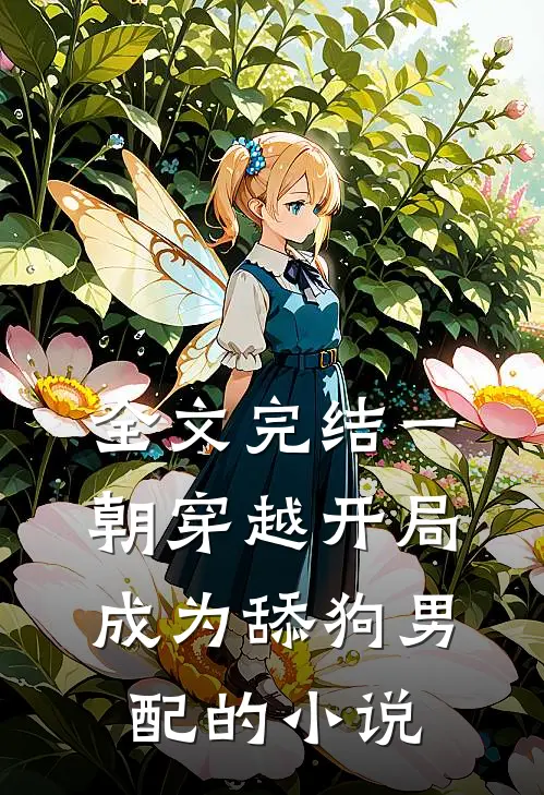 全文完结一朝穿越开局成为舔狗男配的小说