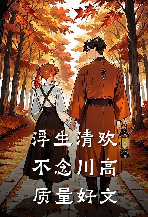浮生清欢不念川高质量好文