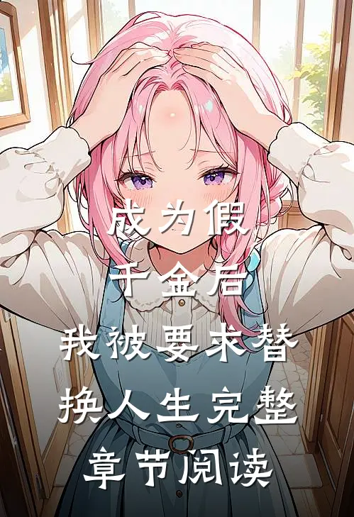 成为假千金后，我被要求替换人生完整章节阅读