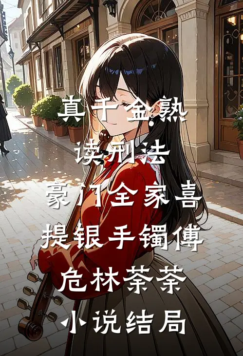 真千金熟读刑法，豪门全家喜提银手镯傅危林荼荼小说结局