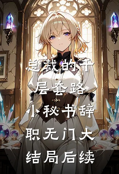 总裁的千层套路：小秘书辞职无门大结局后续