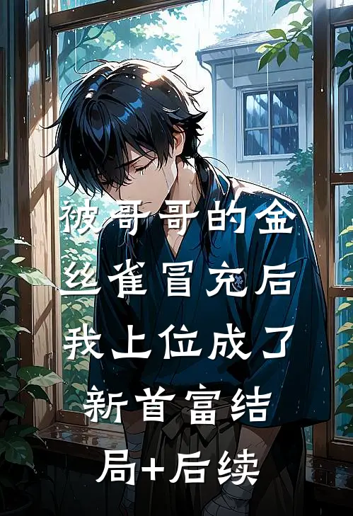 被哥哥的金丝雀冒充后，我上位成了新首富结局+后续