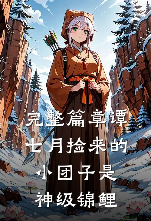 完整篇章谭七月捡来的小团子是神级锦鲤