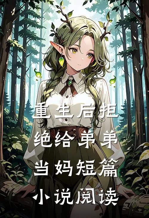 重生后拒绝给弟弟当妈短篇小说阅读