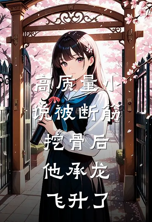 高质量小说被断筋挖骨后，他承龙飞升了