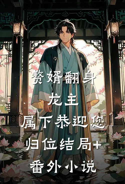 赘婿翻身：龙主，属下恭迎您归位结局+番外小说