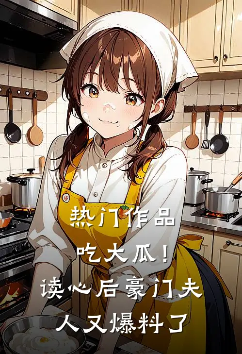 热门作品吃大瓜！读心后豪门夫人又爆料了