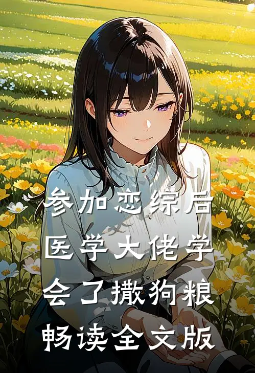 参加恋综后，医学大佬学会了撒狗粮畅读全文版
