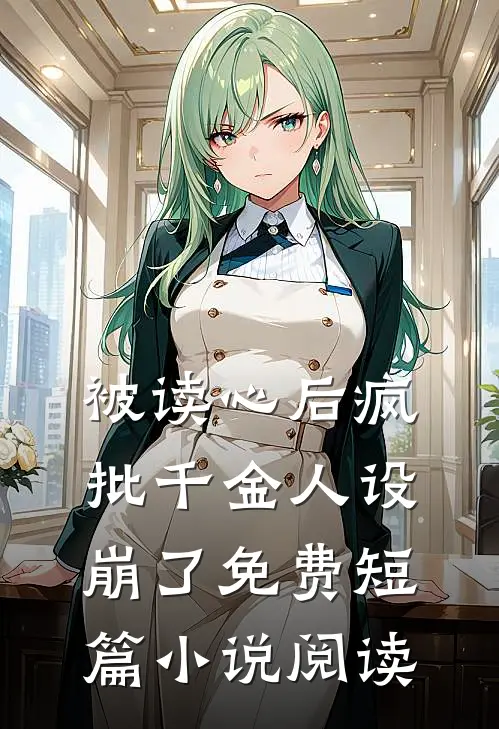 被读心后疯批千金人设崩了免费短篇小说阅读