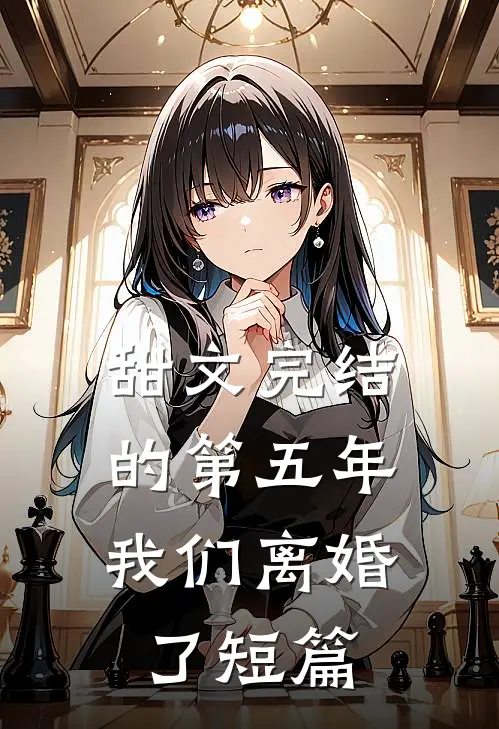 甜文完结的第五年，我们离婚了短篇