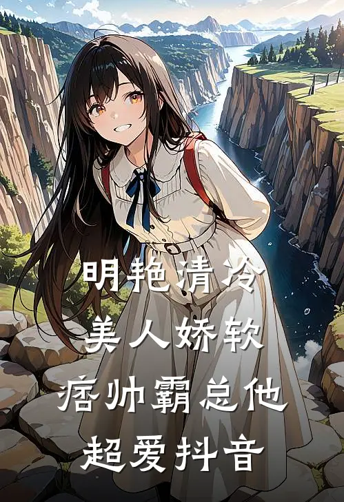 明艳清冷美人娇软，痞帅霸总他超爱抖音